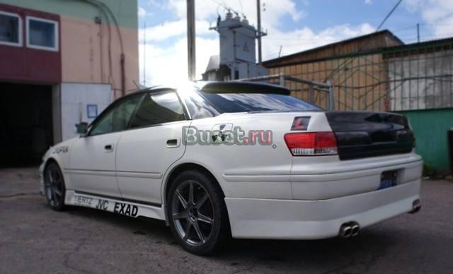 Toyota Mark II, 1999 (200лс не констр. не турбо) Улан-Удэ