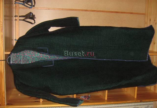 Узбекский халат Москва