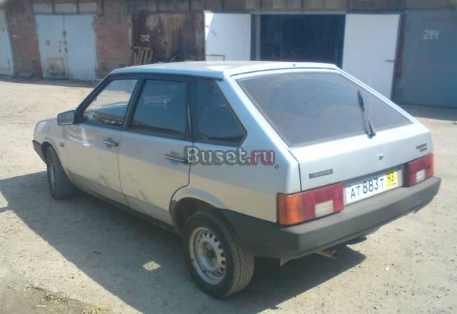ВАЗ 21093, 2003 за 115 т.р Краснодар