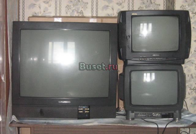 Телевизор grundig в нераб.сост Москва