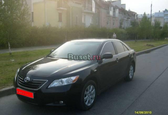 Toyota Camry, 2006 Санкт-Петербург