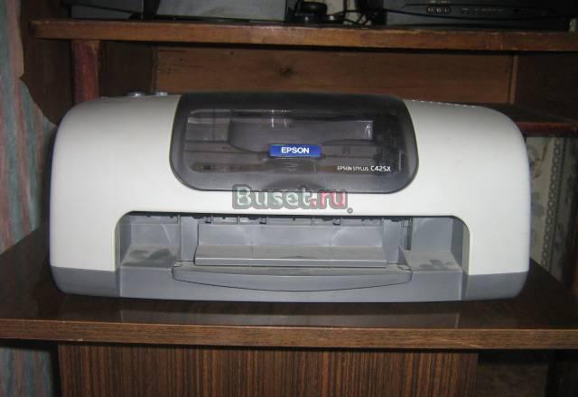 Принтер в нерабочем состоянии Москва