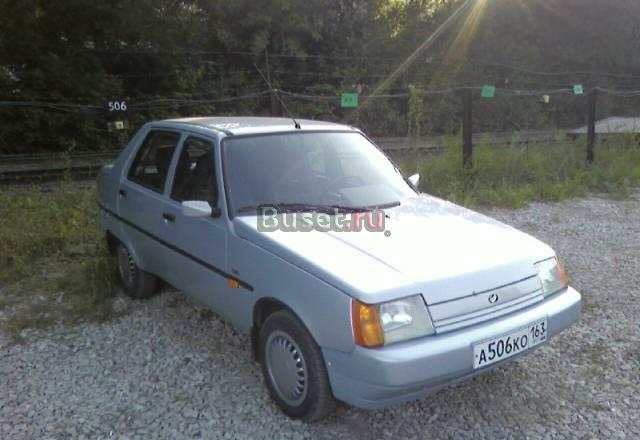 Таврия 1103, 2004 Самара