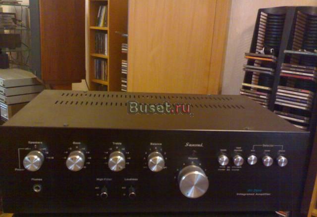 Усилитель Sansui AU-2900 made in japan Москва