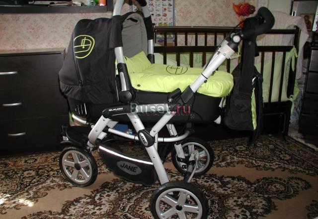 Испанская коляска Jane Slalom Pro 2в1 Ростов-на-Дону