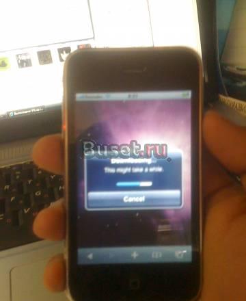 Iphone 3G 8GB ростест за9500 Москва