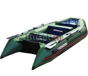 Продам лодку из пвх новую nissamaran tr320 Москва