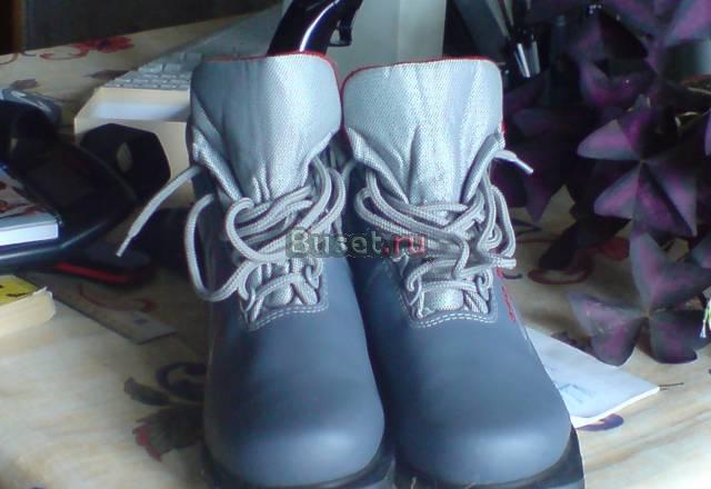 Ботинки для лыж 75 мм Новосибирск