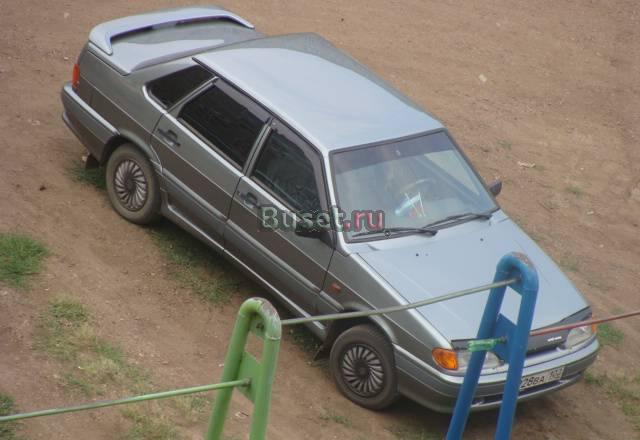 ВАЗ 2115, 2007 Уфа