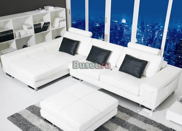 Угловой диванный гарнитур  Genova Москва