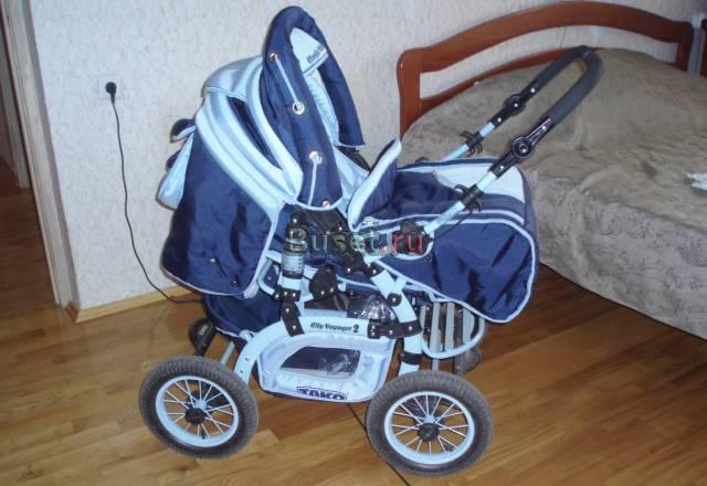 Продам коляску tako City Voyager 2 Москва