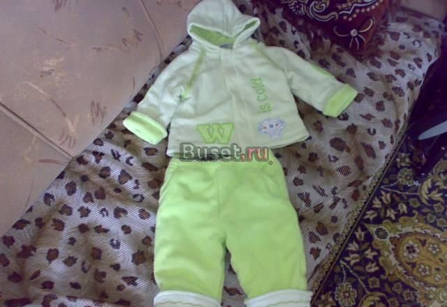 Костюмчик Boni Kids на осень, р.80 Москва