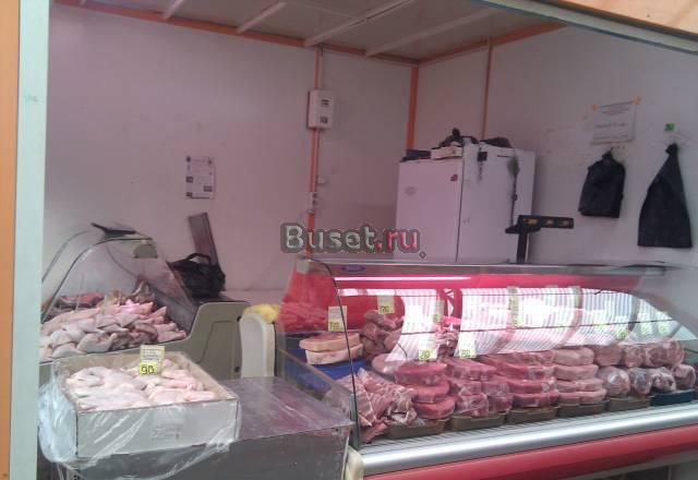 Продам право аренды мясного отдела (тц Печатники) Москва
