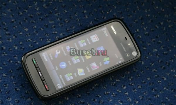 Nokia 5800 XpressMusic Химки