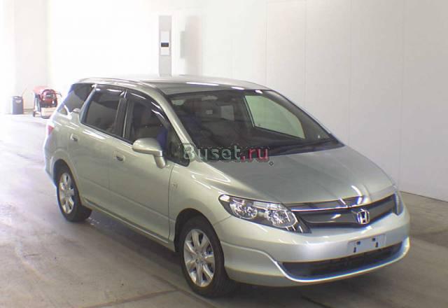 Honda airwave, 2006 Новосибирск