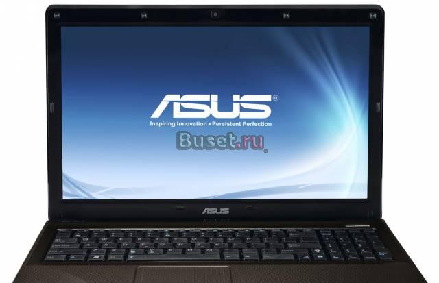 Мощный ноутбук asus K52JR (i5) Санкт-Петербург