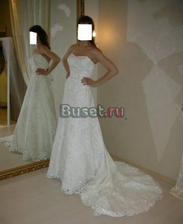 Свадебное платье (производство США ) Санкт-Петербург