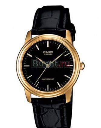 Casio Black Gold Classic. Оригинал Москва