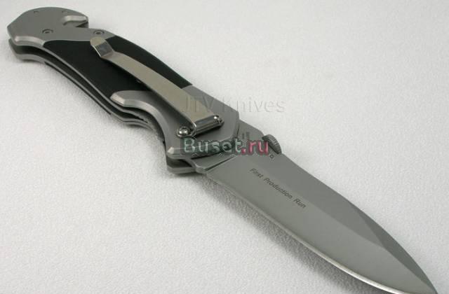 Нож спасателя Smith  Wesson Москва