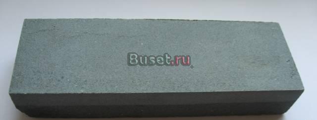 Точильный камень водный новый (средний) Москва