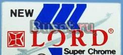 Лезвие / лезвия Lord Super Chrome. 5 шт Москва