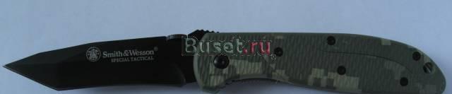 Нож тактический Smith  Wesson Tanto spect Москва