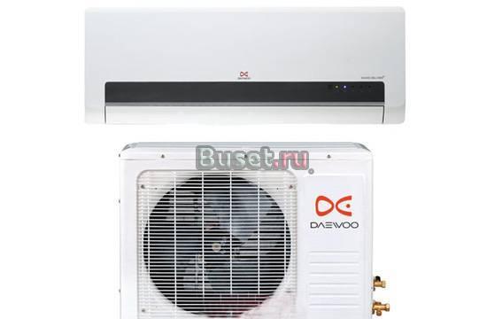 Кондиционер Daewoo Москва