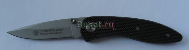 Нож костюмный Smith  Wesson. Оригинал Москва