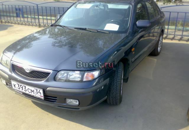 Mazda 626, 1998 Волгоград