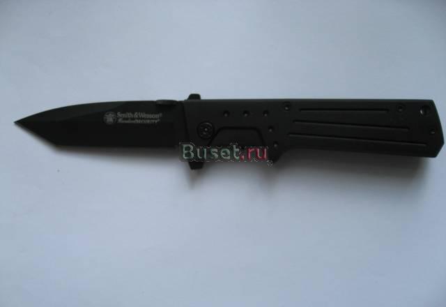 Нож тактический Smith  Wesson Tanto Москва