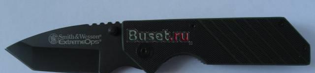 Нож Smith  Wesson Tanto Tactic Москва