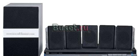 Домашний новый дом-кинотеатр Mystery MHT-635U Санкт-Петербург