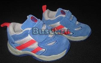 Кроссовки фирменные Швеция размер 20 (12,5см ) Санкт-Петербург