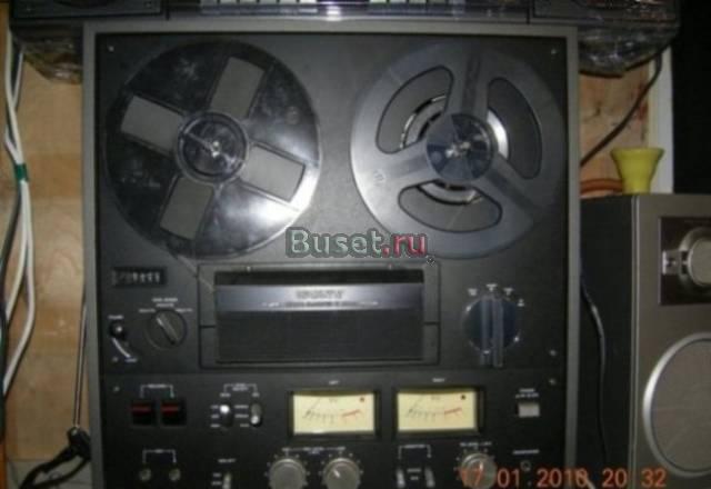 Бобинный магнитофон Sony TC-399, Япония Санкт-Петербург