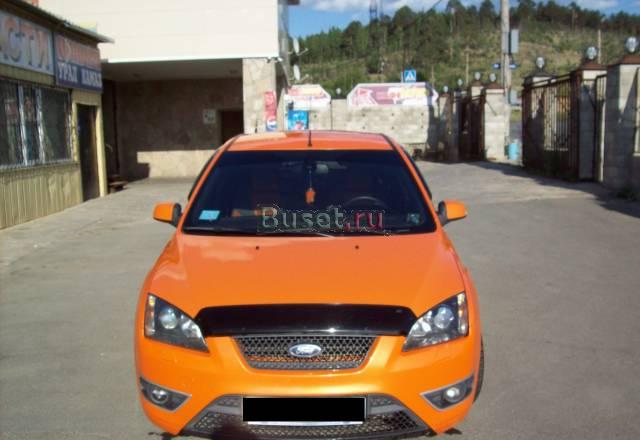 Ford Focus ST-2007 Челябинск