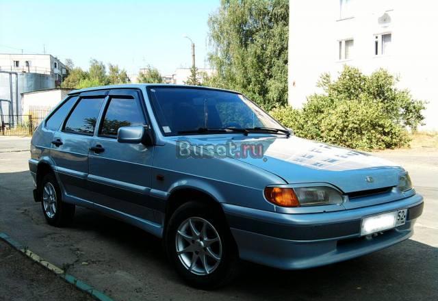 ВАЗ 2114, 2004 Нижний Новгород