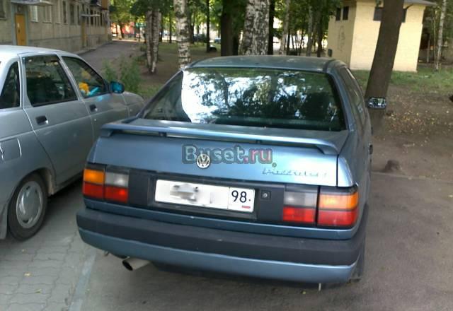 Volkswagen Passat, 1991 Санкт-Петербург