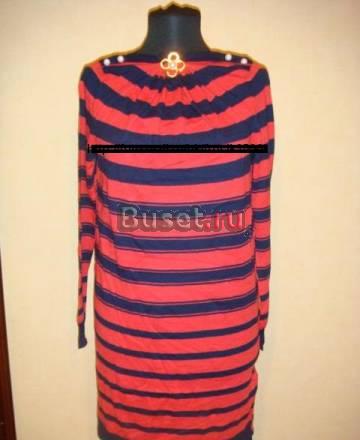 Louis Vuitton новые платья Москва