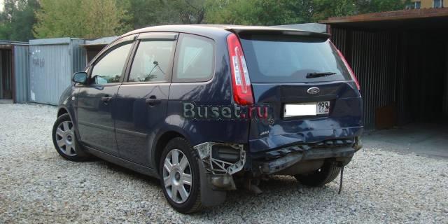 Ford C-MAX, 2008 Москва