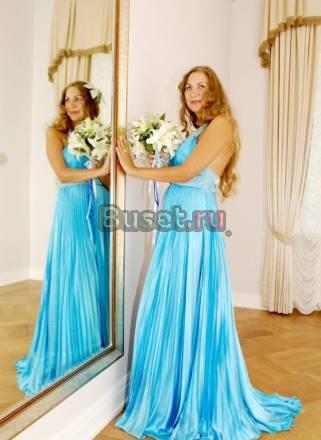 Платье вечернее (свадебное) Санкт-Петербург