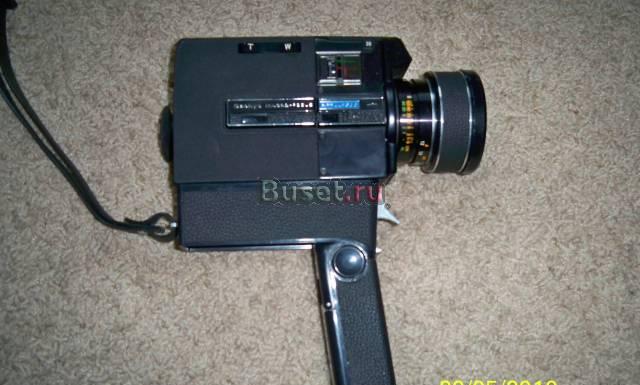 Продаю видеокамеру macro focus super MF-606 Москва