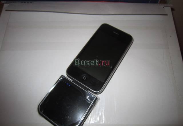 Аккумулятор внешний iPod, iphone в Москве Москва