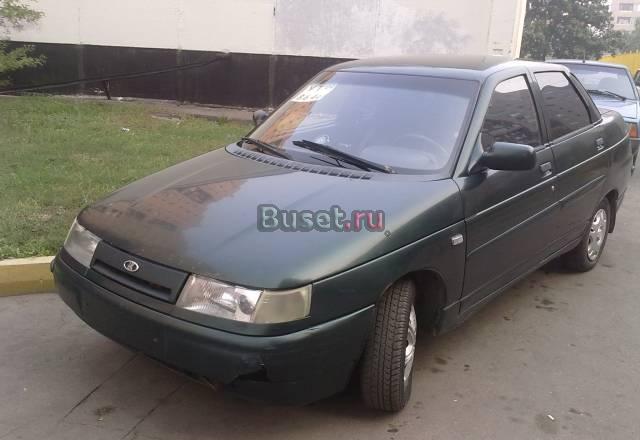 ВАЗ 2110, 2000 Москва