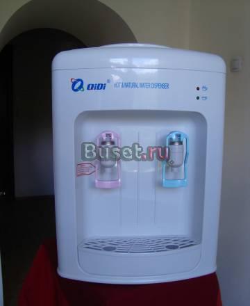 Диспенсер для бутилированной воды Новосибирск