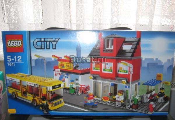 Lego 7641 Москва