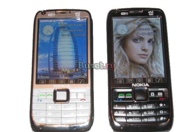 Nokia W006 Москва