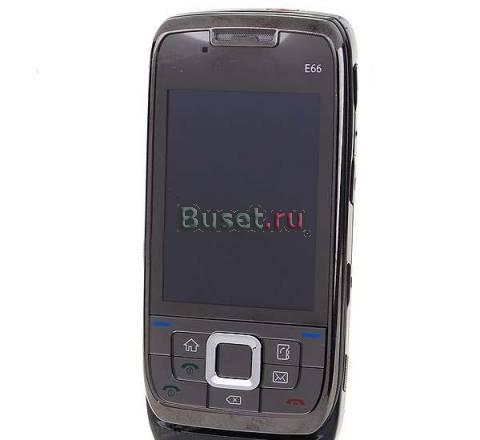 Nokia e66 новинки Москва