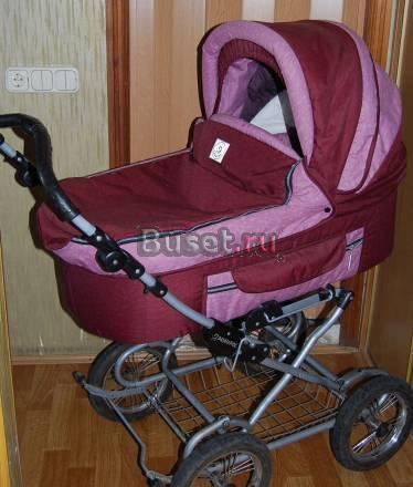 Коляска Prampol Marti Maxi (Прампол Марти Макси) Москва