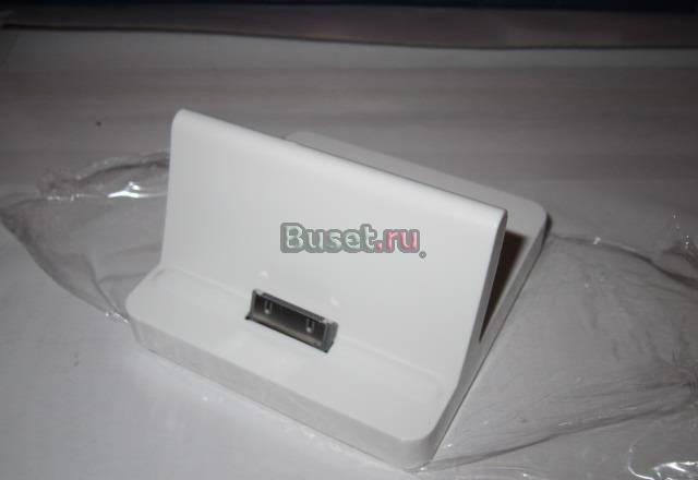 Док-станци для IPad в Москве Москва