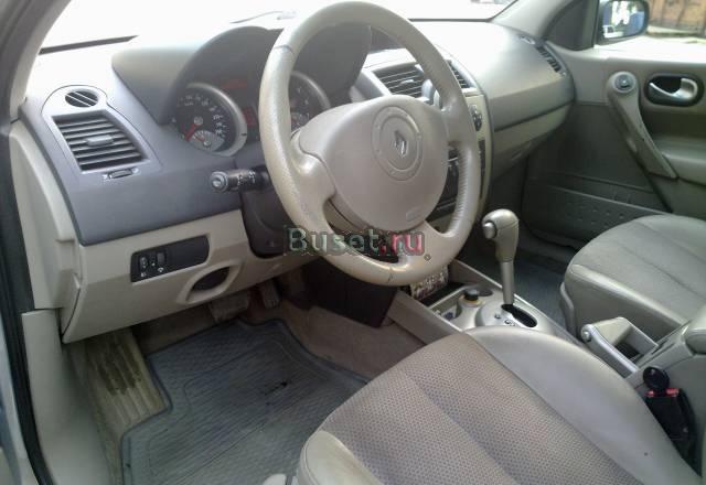 Renault Megane, 2005 2,0 АКПП Сызрань